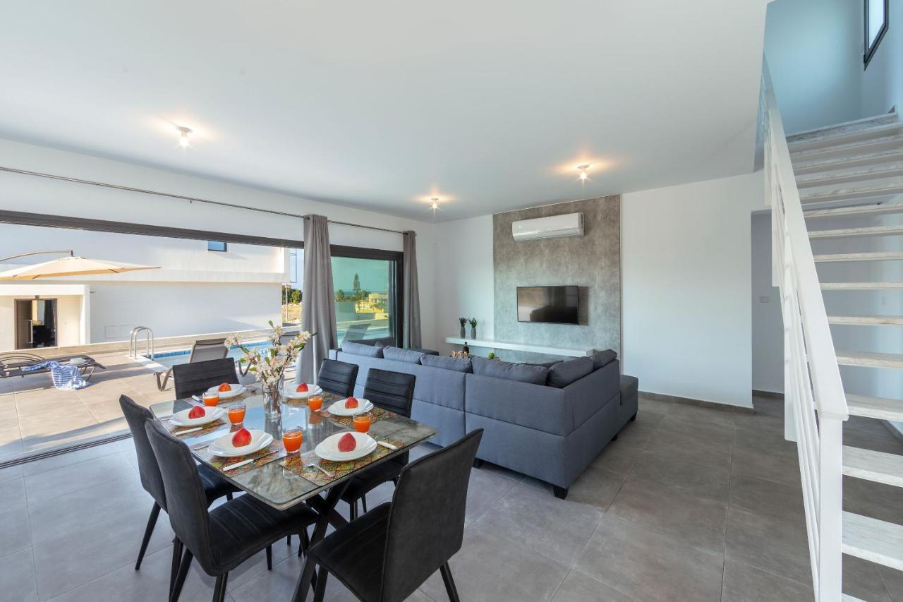 Villa Marlene, Walking Distance To Coral Beach! Πέγεια Εξωτερικό φωτογραφία
